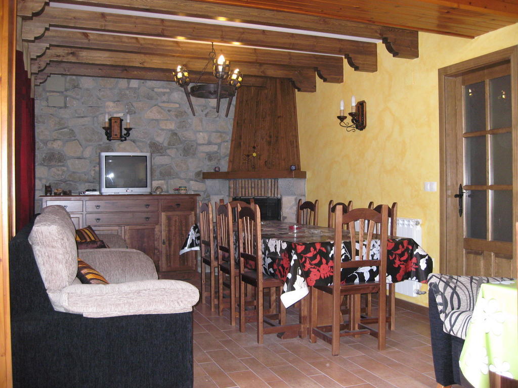 Casa Herrero Oto Habitación foto