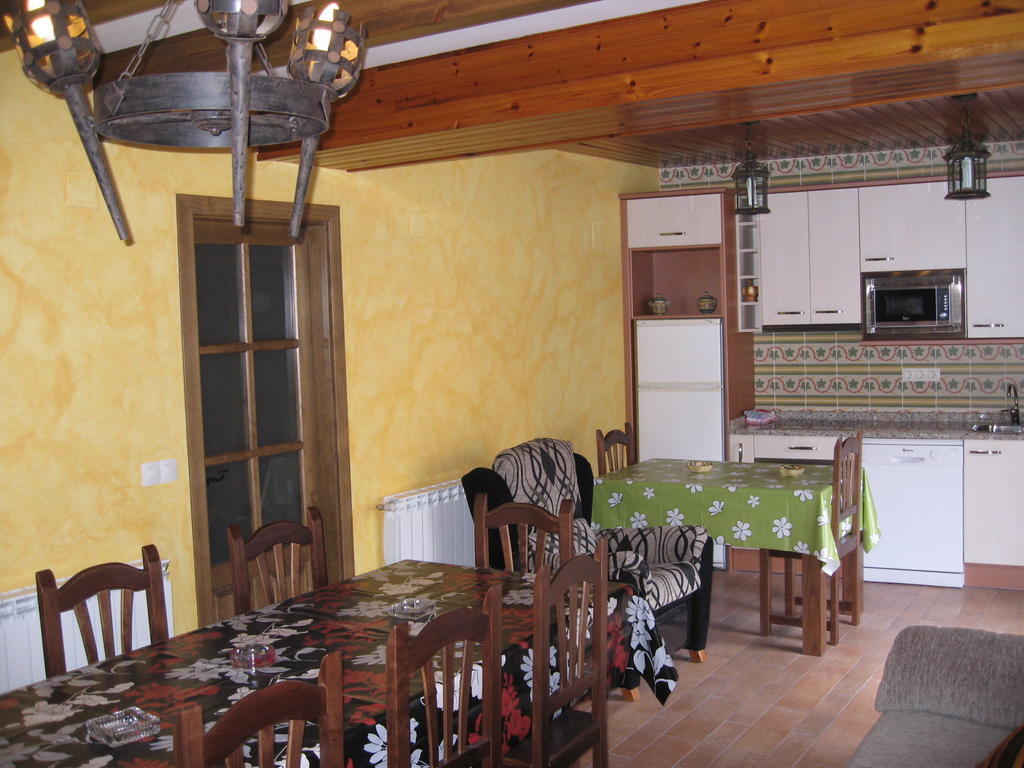 Casa Herrero Oto Habitación foto