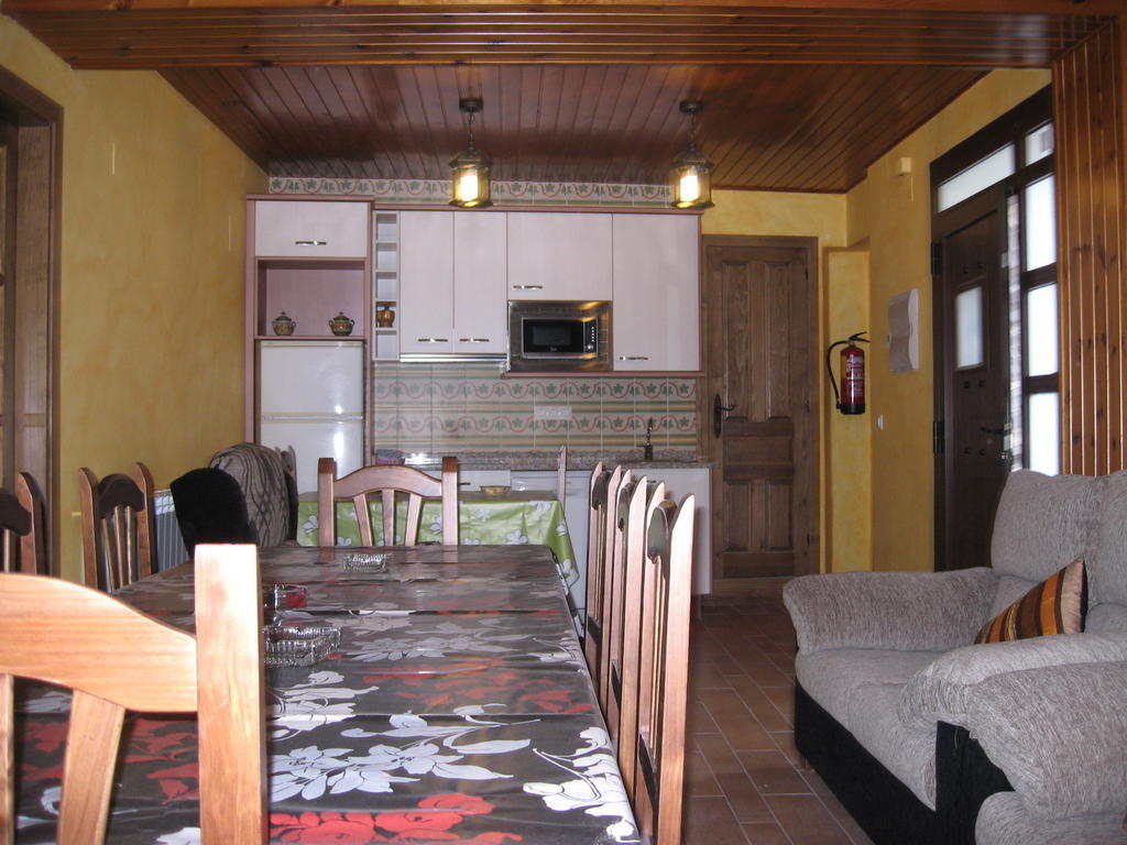 Casa Herrero Oto Habitación foto