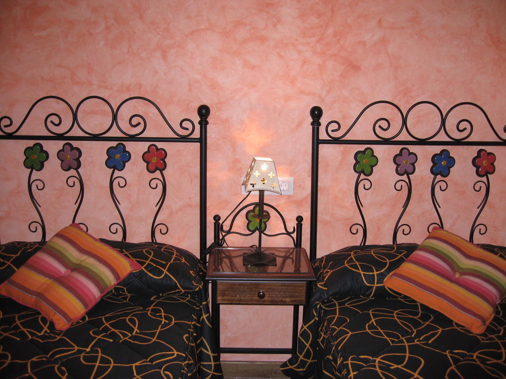 Casa Herrero Oto Habitación foto