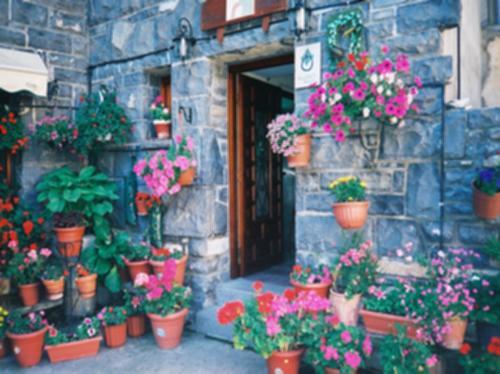 Casa Herrero Oto Habitación foto