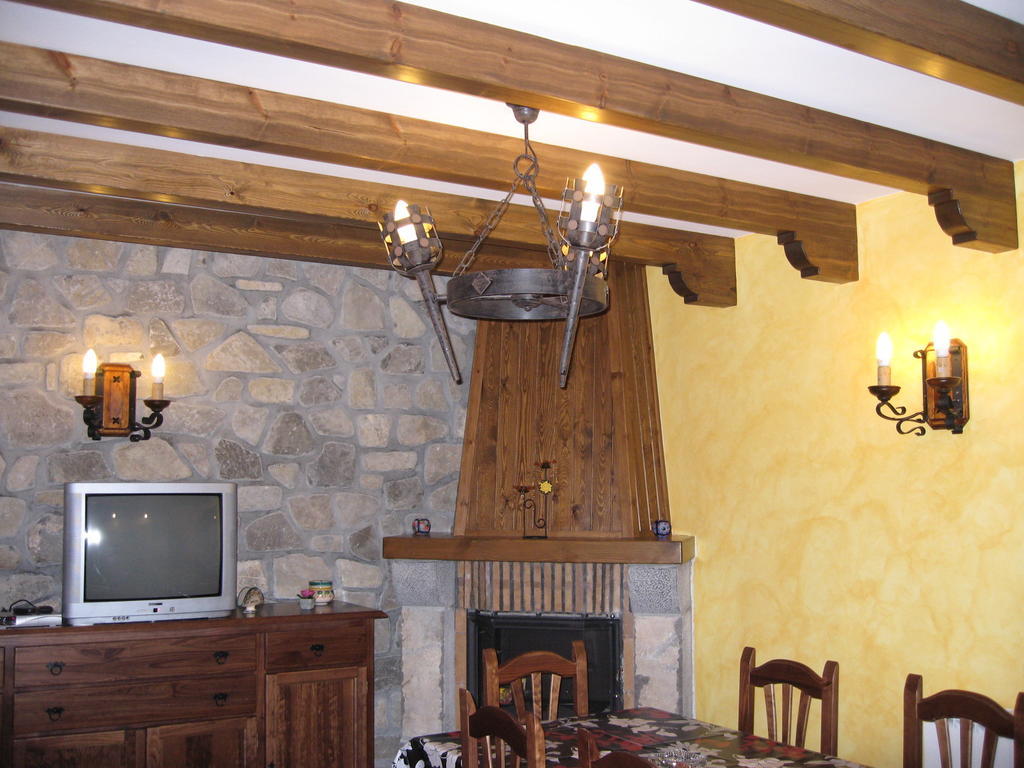 Casa Herrero Oto Habitación foto