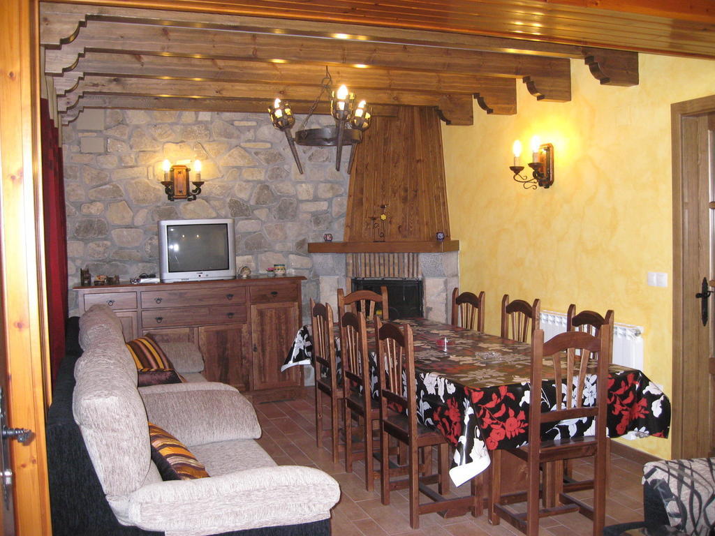 Casa Herrero Oto Habitación foto