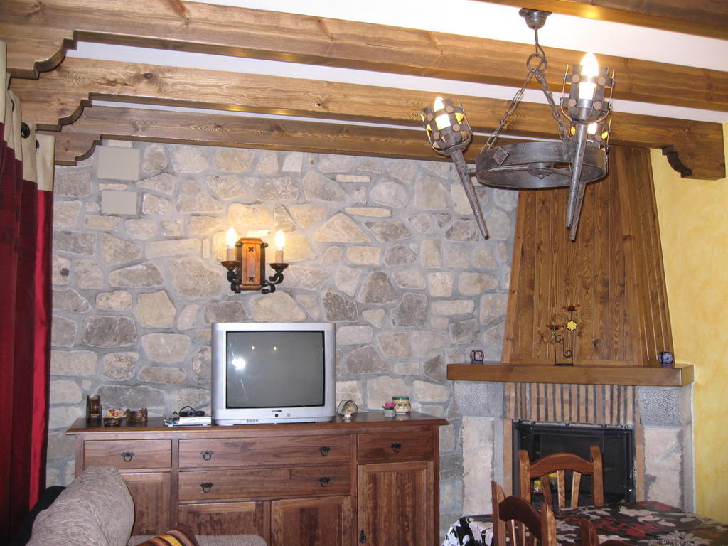 Casa Herrero Oto Habitación foto