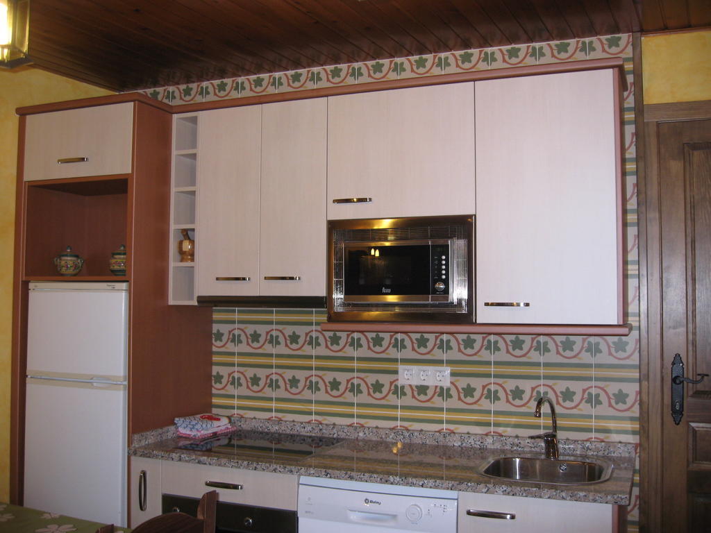 Casa Herrero Oto Habitación foto