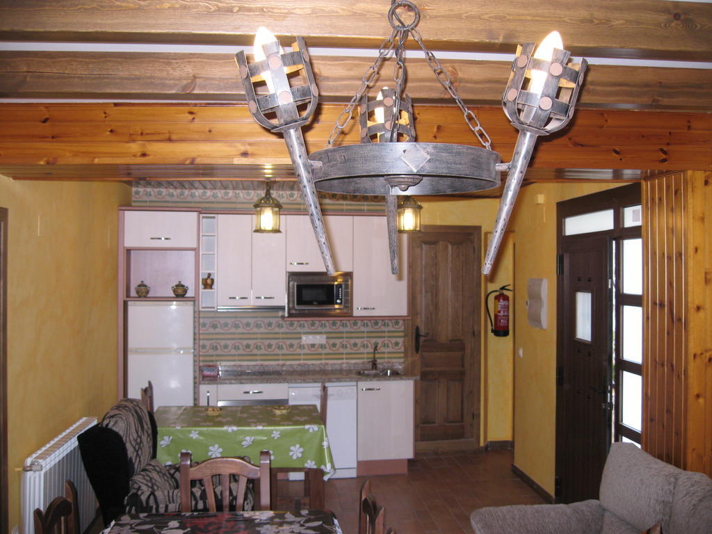 Casa Herrero Oto Habitación foto