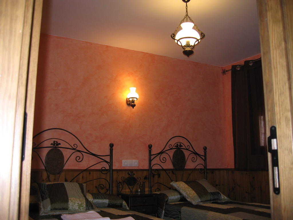 Casa Herrero Oto Habitación foto