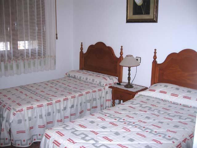 Casa Herrero Oto Habitación foto